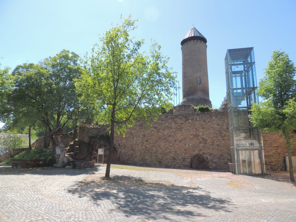 Burg Nohfelden Nohfelden