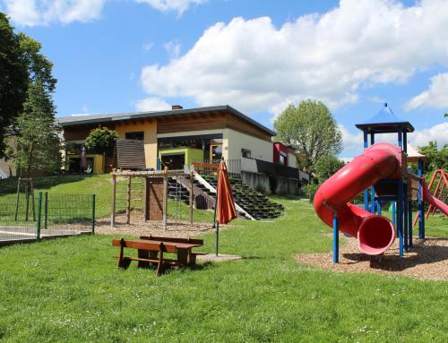 Informationen zum Kindergartenjahr 2026/2027