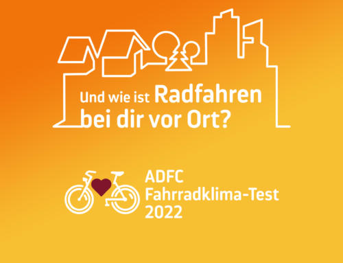 Wie ist das Radfahren in Nohfelden? Jetzt beim ADFC-Fahrradklima-Test 2022 abstimmen!
