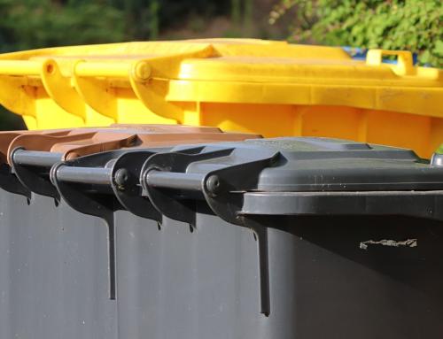 Abfuhrkalender des EVS für das Jahr 2026 der gesamten Gemeinde