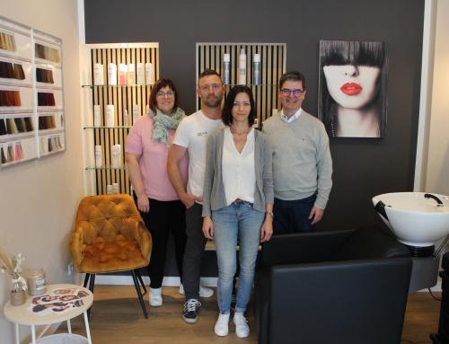 Haarstudio „Hairzenssache“ in Eiweiler eröffnet