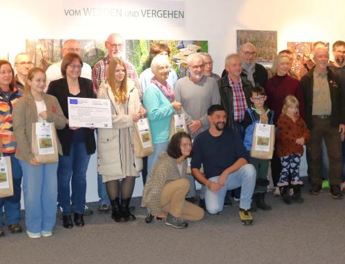 Projekt „Waldgemeinde Nohfelden – Unser Wald für Morgen“